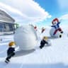 Snowball Battles[UPD⚪️]
