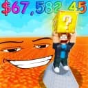 [UPD!] Survive LAVA for Brainrots!