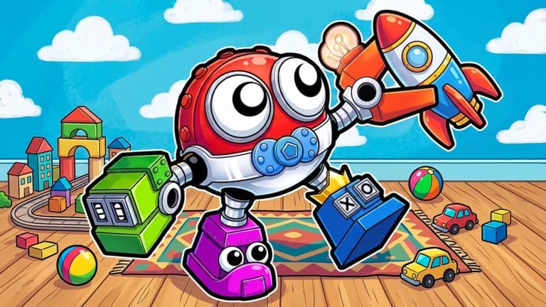 MORPH WORLD 🌈 [BABY RAINBOW TITAN!] | Auto-play, Auto-farm, Aimbot, ESP
