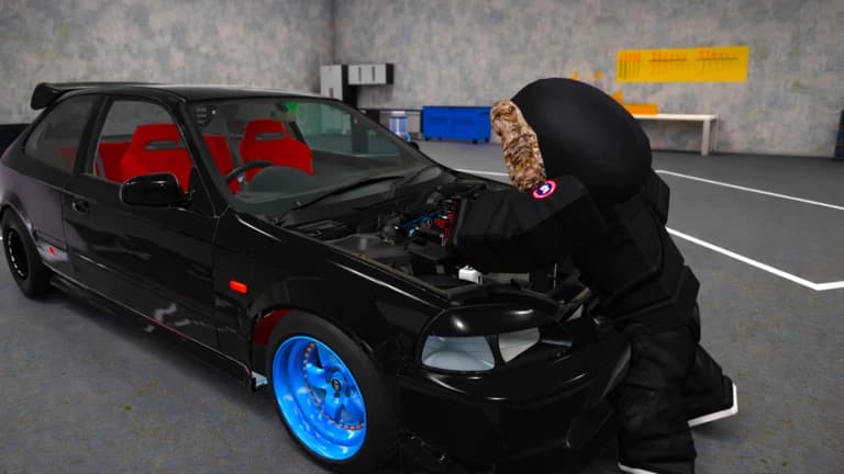 Car Tuner, Car Customization, Admin Tools, & More!