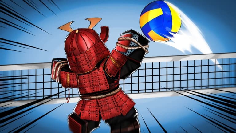 VOLLEYBALL LEGENDS SCRIPT 