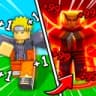 +1 Chakra Per Click