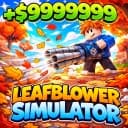 leafblowing sim