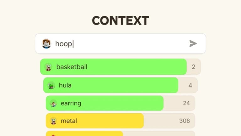 Context: Guess the Word | Versus Airlines