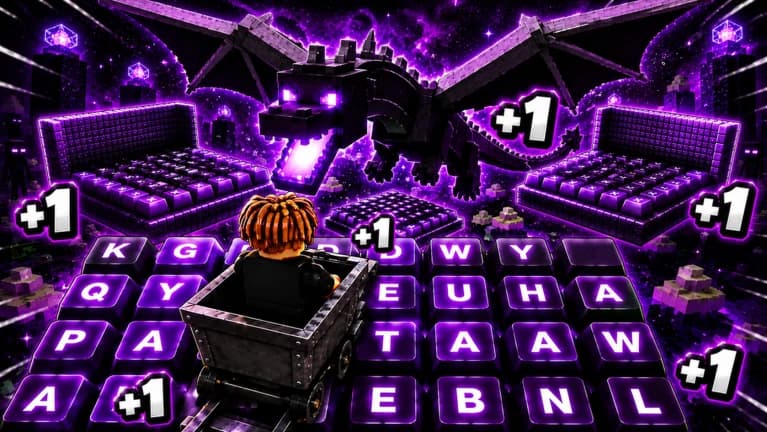 +1 Speed MineCart Escape Auto Farm & More