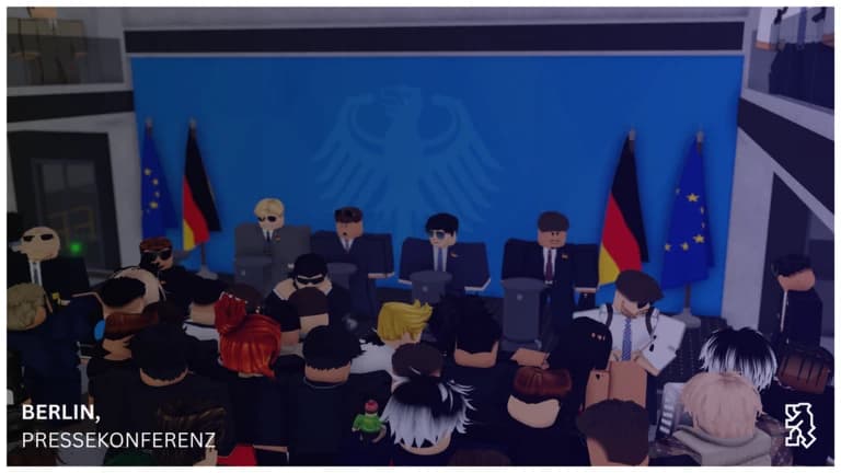 Berlin V2 Autofarm