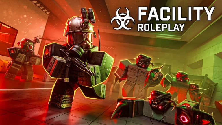 Facility Roleplay | Silent Aim | Prestige Farm | AdminDetect