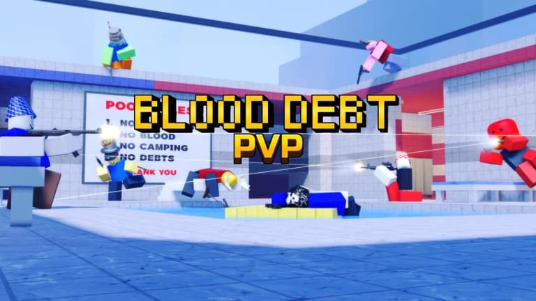Blood Debt PVP - XEVENS HUB