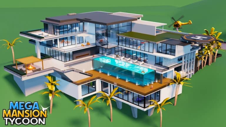 Mega Mansion Tycoon | Versus Airlines