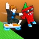 Hoverboard for Brainrots!