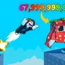Launch Yourself For Brainrots! [CHESTS!]