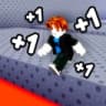 +1 Speed Per Step