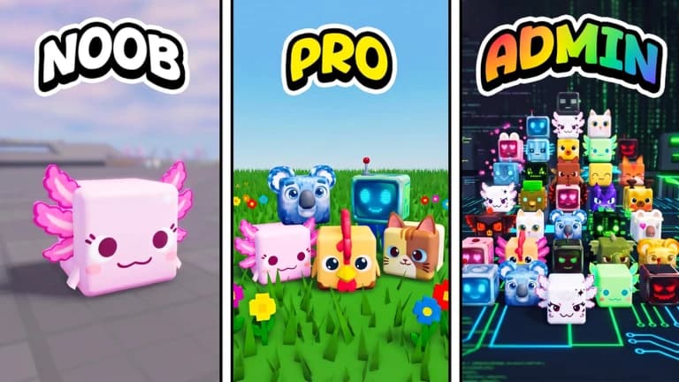 Pocket Pet | AutoFarm | AutoCollect | AutoHatch