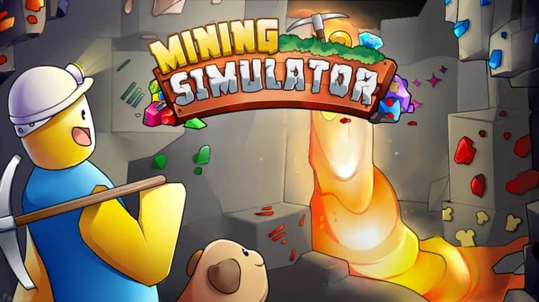 Mining Simulator | AutoMine | AutoSell | AutoCollect