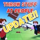 Admin Panel Throw Stuff at People