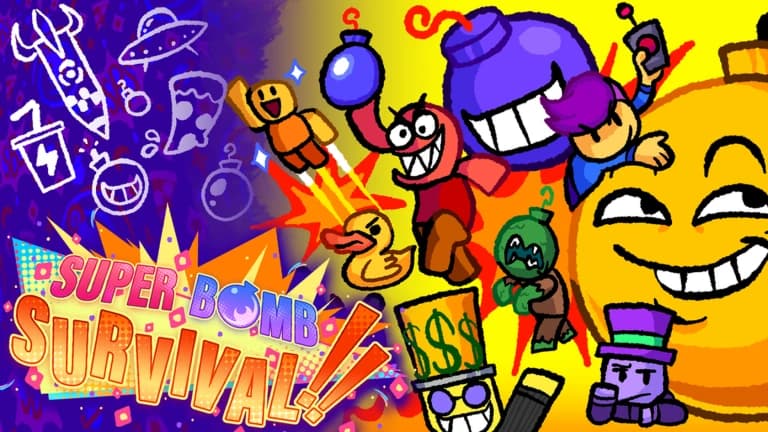 Super Bomb Survival | Auto Farm
