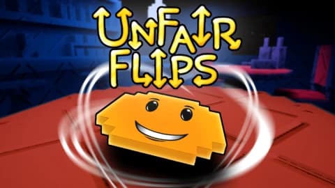 Unfair Flips infinite money!