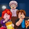 Dont Wake Grandma! 🤫 