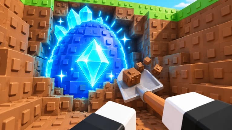 FREE KEY DISCORD | DIG FOR EGGS SCRIPT