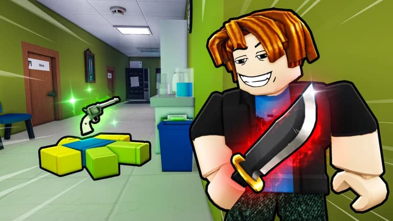 The Mad Murderer X • ESP • AutoFight • Speed