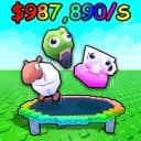 Auto farm money and more