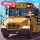 UPDATE! School Bus Sim