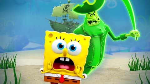 Deep Sea Fighters