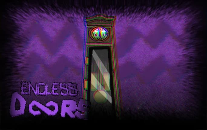 Endless Doors Esp, Inf health, Speed, Entity Radar Script