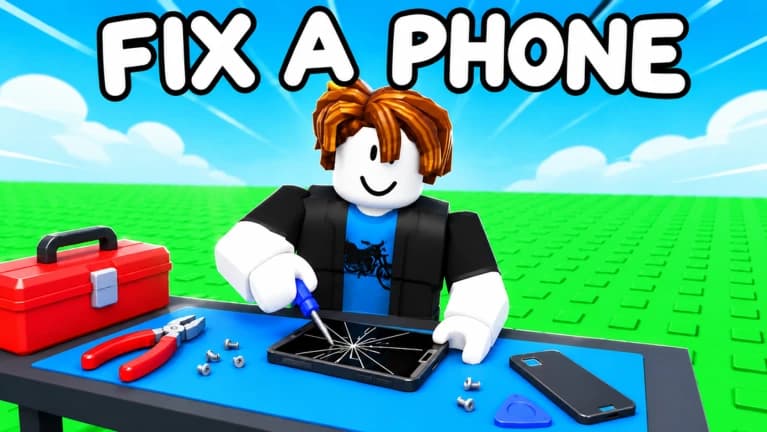 📱 Fix a Phone! #8 | Auto-play, Auto-farm, Aimbot, ESP