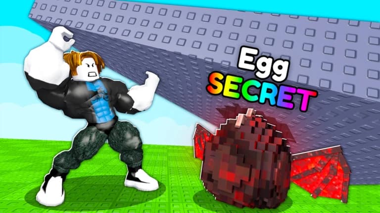 [ KEYLESS ] Lift Rocks For Eggs