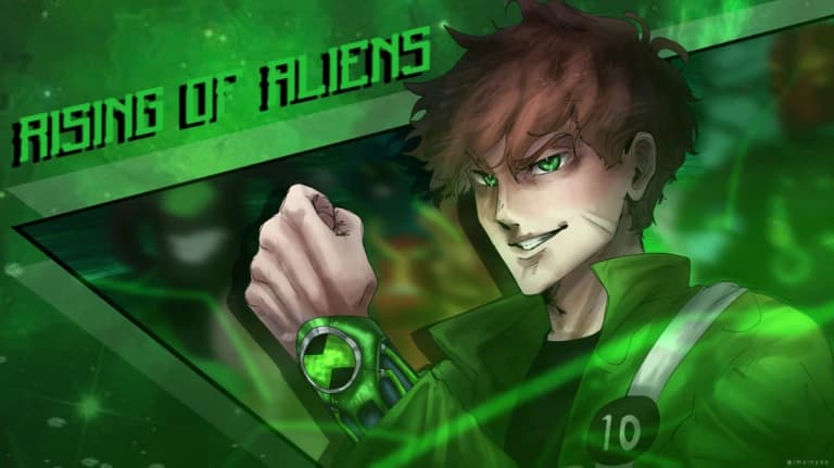 background coverart