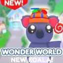[BACK! 🐨] Wonder World! 