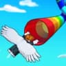 🏁 [UPD] Flying Wings Race Simulator