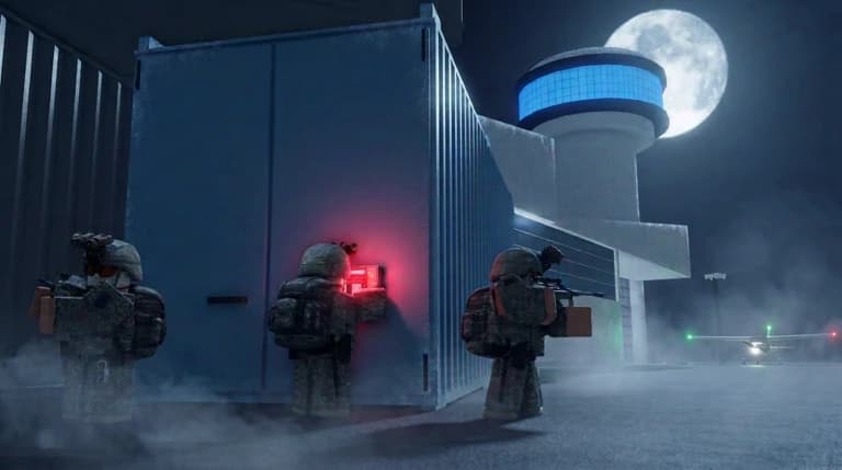 Raids: Night Tide Script