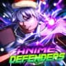 Anime Defenders [🗿RAIDS]