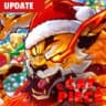 [FREE TIGER + CHRISTMAS FRUIT] Cat Piece