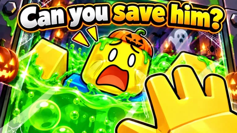 Save Your Friend | Stage Assist | Puzzle Helper