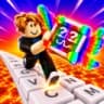 +1 Speed Keyboard Lucky Block Escape