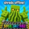 [18 NEW FISH!] Shred A Fish! 🗑️🐟