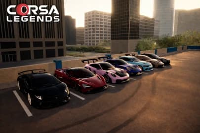 Corsa Legends Autofarm Spawn Any Car Auto Race Get Money