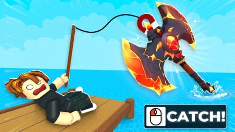Infinite Fishing