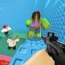 (KEYLESS) ESP, AIMBOT FOV, INFINITE JUMP, SPEED, AIM TARGET