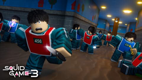 GET EVERY GAMEPASS