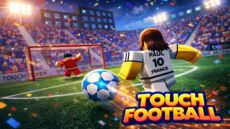Touch football AutoGoal