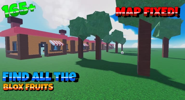 Find All Bloxfruits