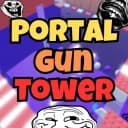 Portal Gun Tower Collect All Coins Keyless Open Source