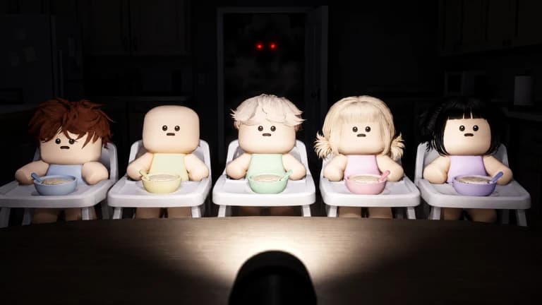Clone Baby Care (Anomaly) Script 👶 Survival Companion