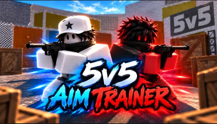 Catsix 5v5 Aim trainer Keyless (OP)