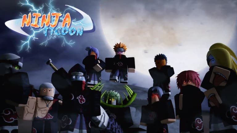 Ninja Tycoon Script