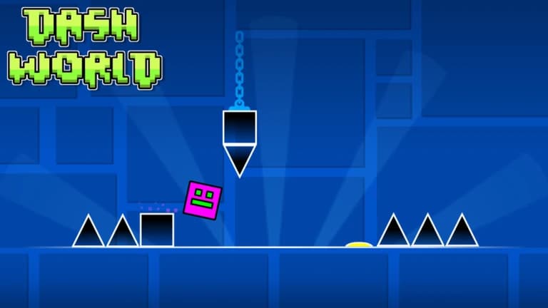 Dash World Noclip